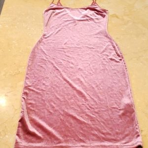 Women forever stretch dress